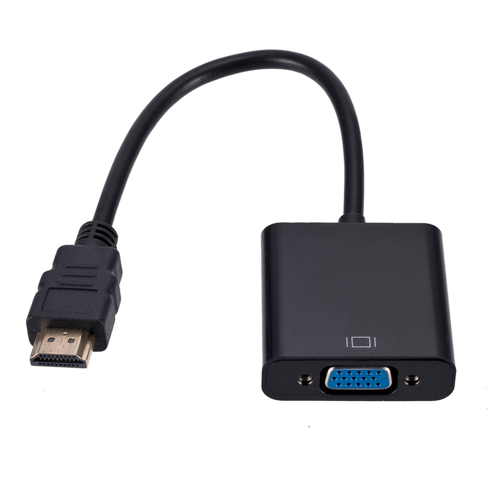 Adaptateur HDMI vers VGA avec  - Hdmi Vga Adapter avis et prix