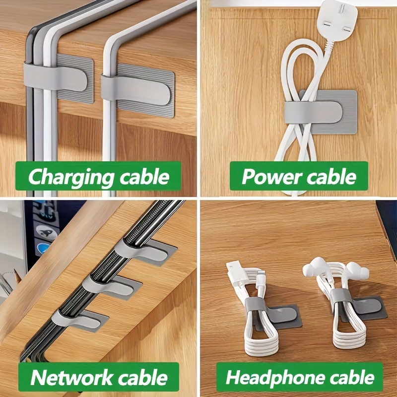 Attaches de câbles réutilisabl - Laptop Open Accessories avis et prix