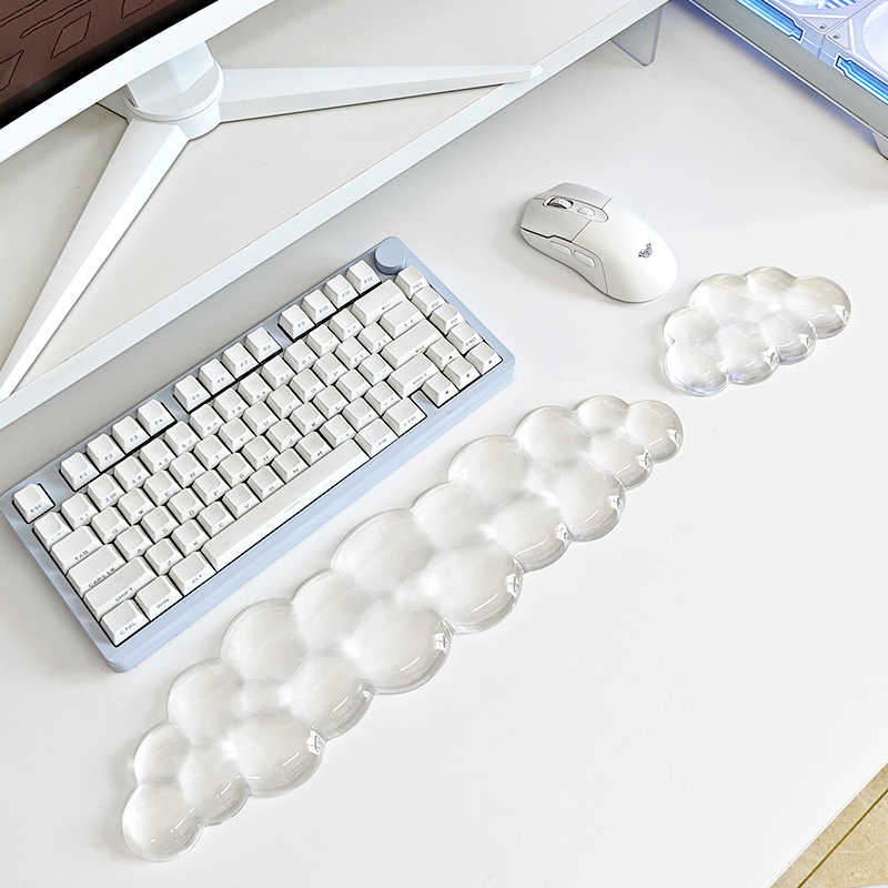 Tapis de souris avec repose-po - Wrist Rest Gel avis et prix