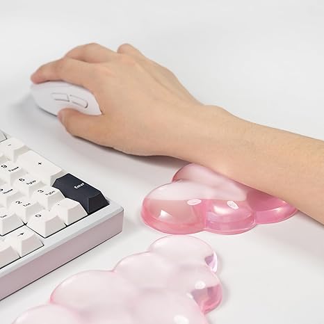 Tapis de souris avec repose-po - Wrist Rest Gel avis et prix