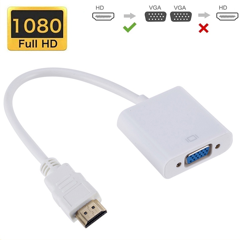Adaptateur HDMI 1080P compatib - Hdmi Vga Adapter avis et prix