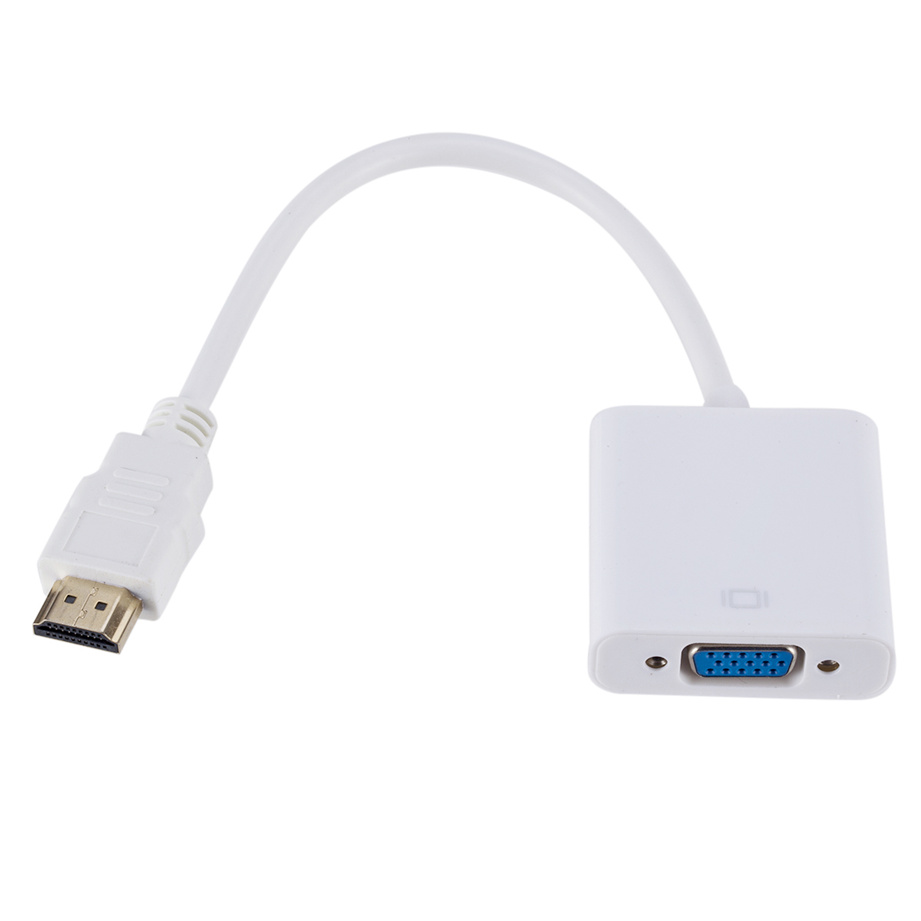 Adaptateur HDMI 1080P compatib - Hdmi Vga Adapter avis et prix