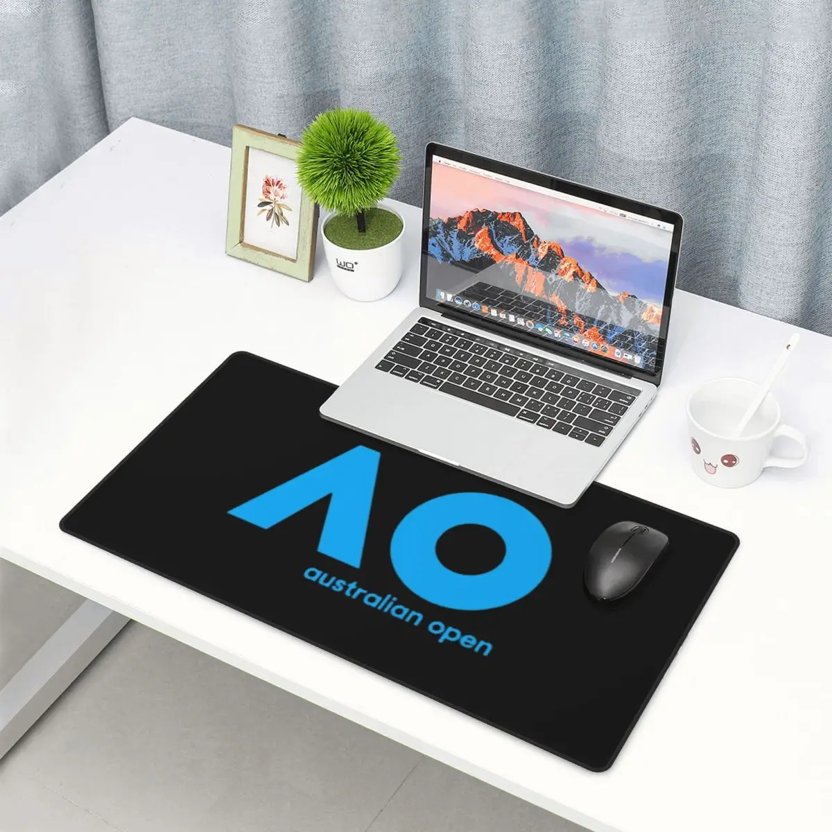 Grand tapis de souris Australi - Laptop Open Accessories avis et prix