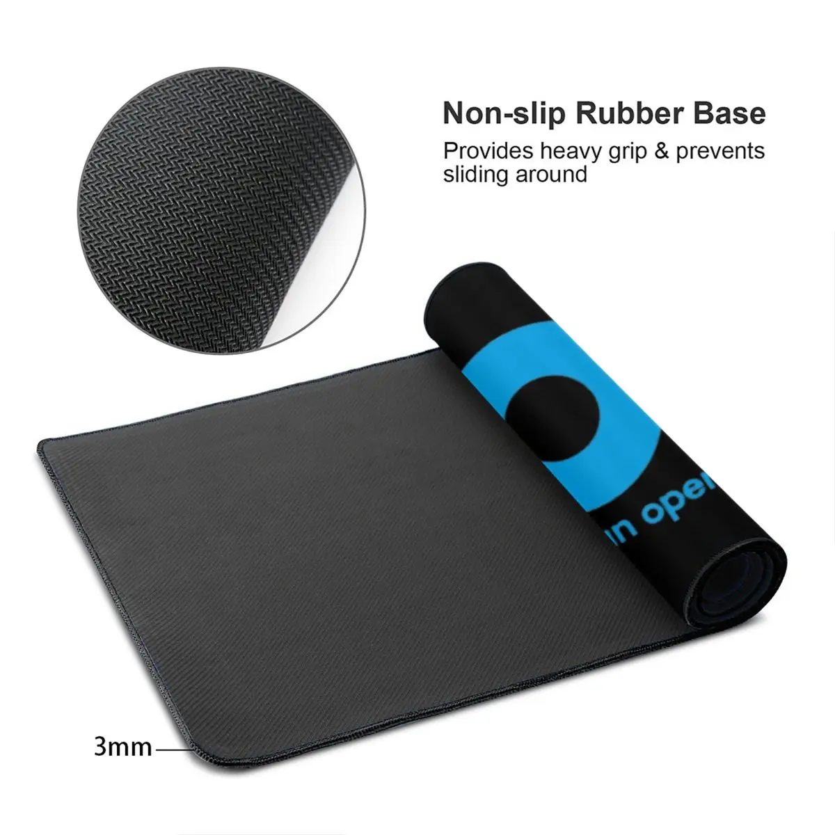 Grand tapis de souris Australi - Laptop Open Accessories avis et prix