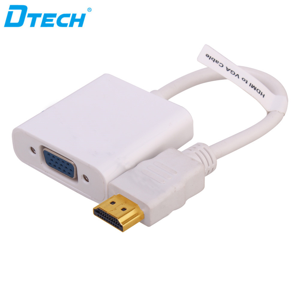 DTECH – adaptateur convertisse - Hdmi Vga Adapter avis et prix