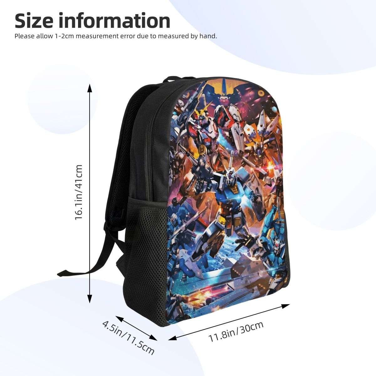 Sac à dos personnalisé G-Gunda - Laptop Accessories For Students avis et prix