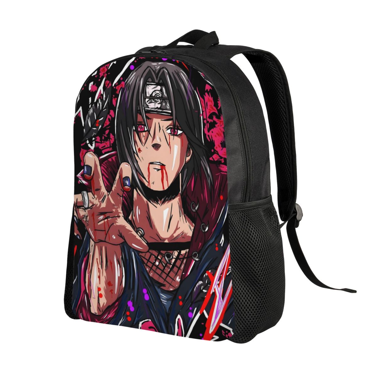 Sac à dos personnalisé U-Uchih - Laptop Accessories For Students avis et prix