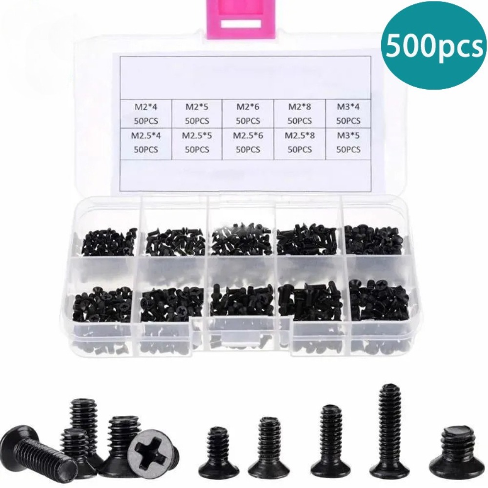 Kit de vis M2 M3 KM2 pour ordi - Laptop Electronics Accessories avis et prix