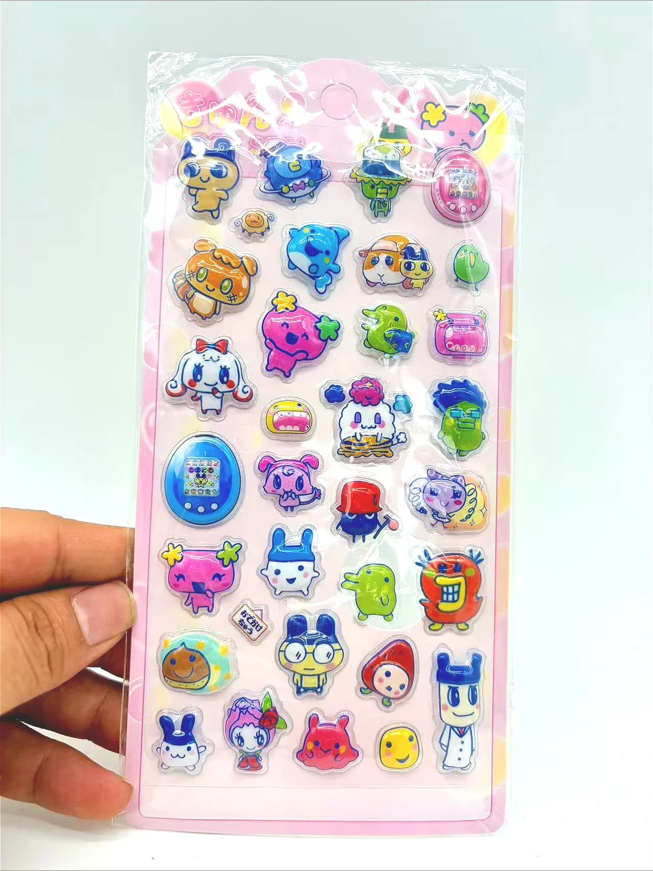 Autocollants 3D en relief et c - Laptop Accessories Cute avis et prix