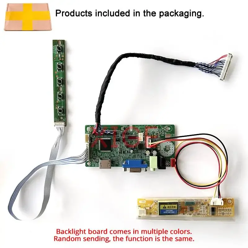 Carte contrôleur de lecteur d' - Hdmi Vga Adapter avis et prix