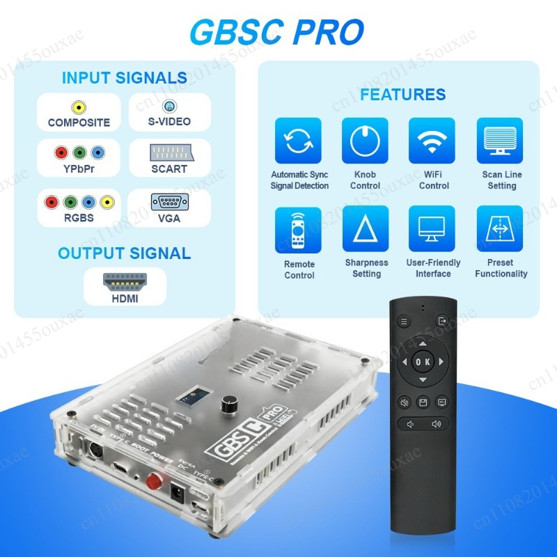 Convertisseur de signal GBSC R - Hdmi Vga Adapter avis et prix