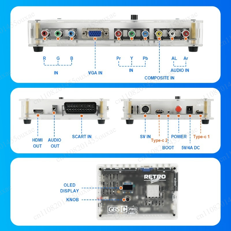 Convertisseur de signal GBSC R - Hdmi Vga Adapter avis et prix