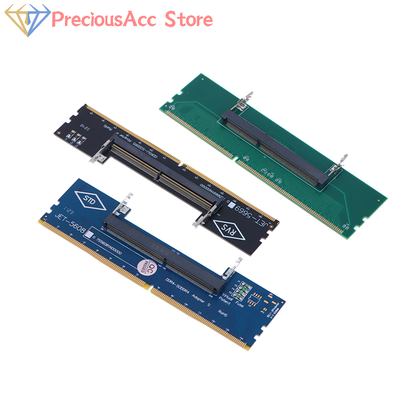 Carte adaptateur SO-DIMM vers  - Memory Ram Upgrade avis et prix