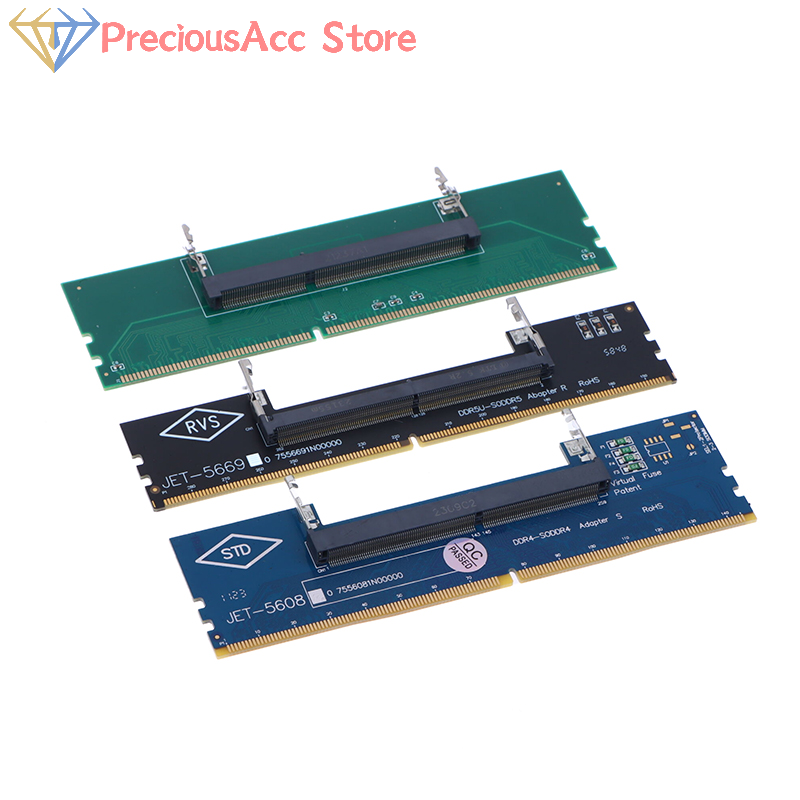 Carte adaptateur SO-DIMM vers  - Memory Ram Upgrade avis et prix