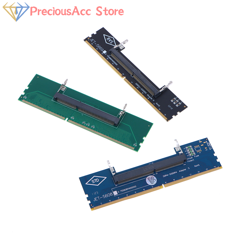 Carte adaptateur SO-DIMM vers  - Memory Ram Upgrade avis et prix