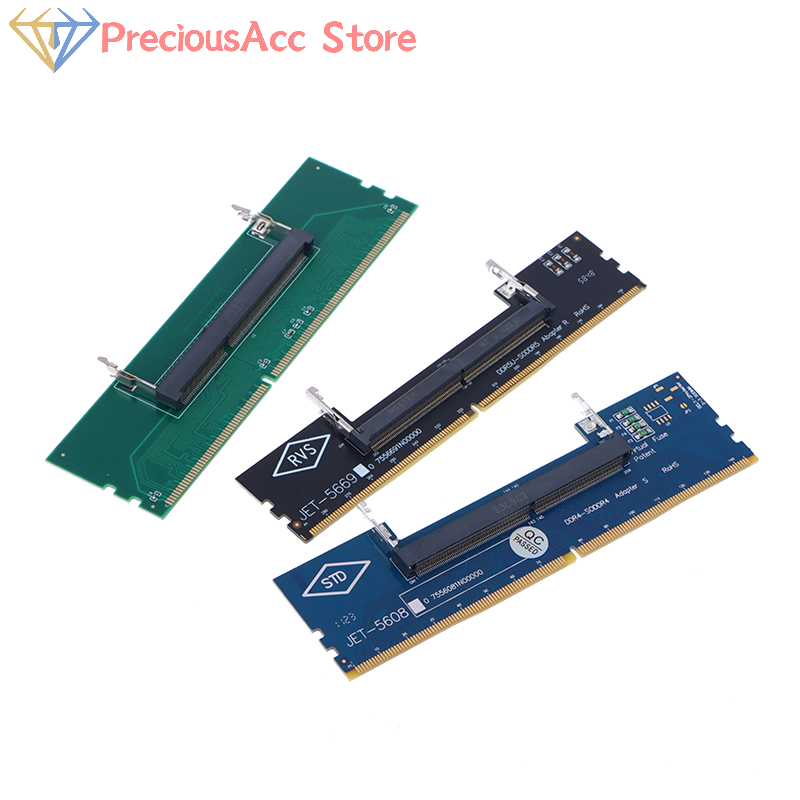 Carte adaptateur SO-DIMM vers  - Memory Ram Upgrade avis et prix
