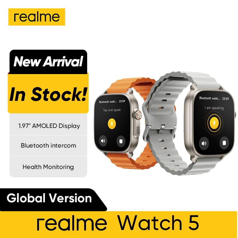 Version mondiale realme montre - Wrist Rest Gel avis et prix