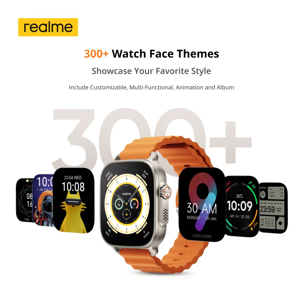Version mondiale realme montre - Wrist Rest Gel avis et prix