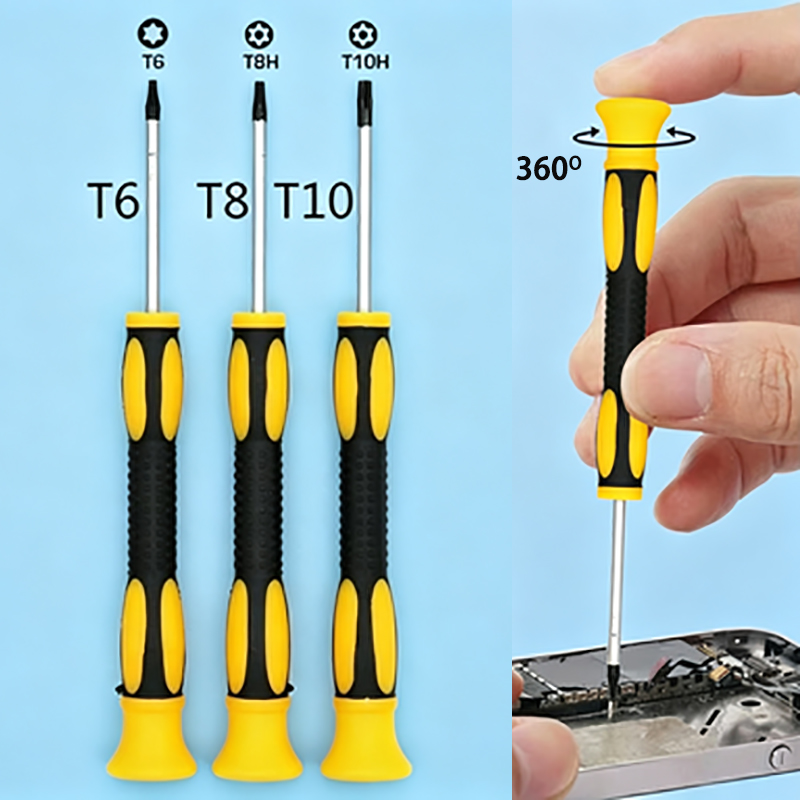 Jeu de tournevis de sécurité T - Laptop Open Accessories avis et prix