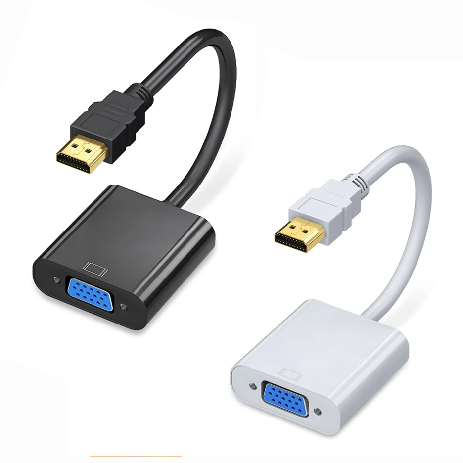 Adaptateur HDMI vers VGA 1080P - Hdmi Vga Adapter avis et prix