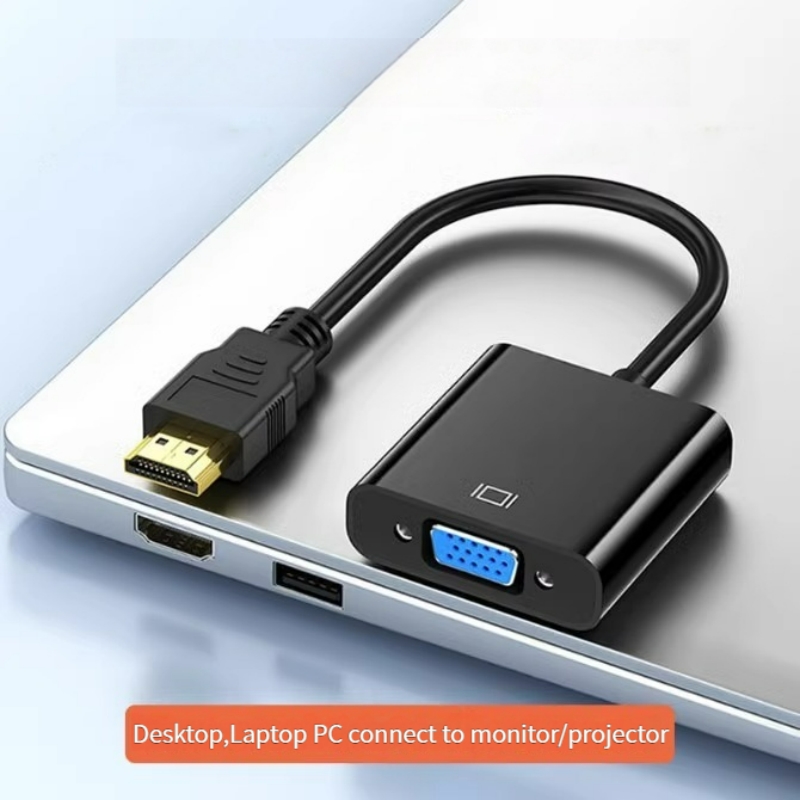 Adaptateur HDMI vers VGA 1080P - Hdmi Vga Adapter avis et prix