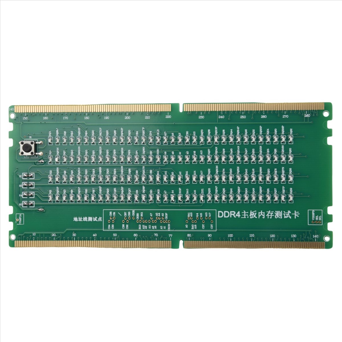 Carte de test améliorée 2026-D - Memory Ram Upgrade avis et prix
