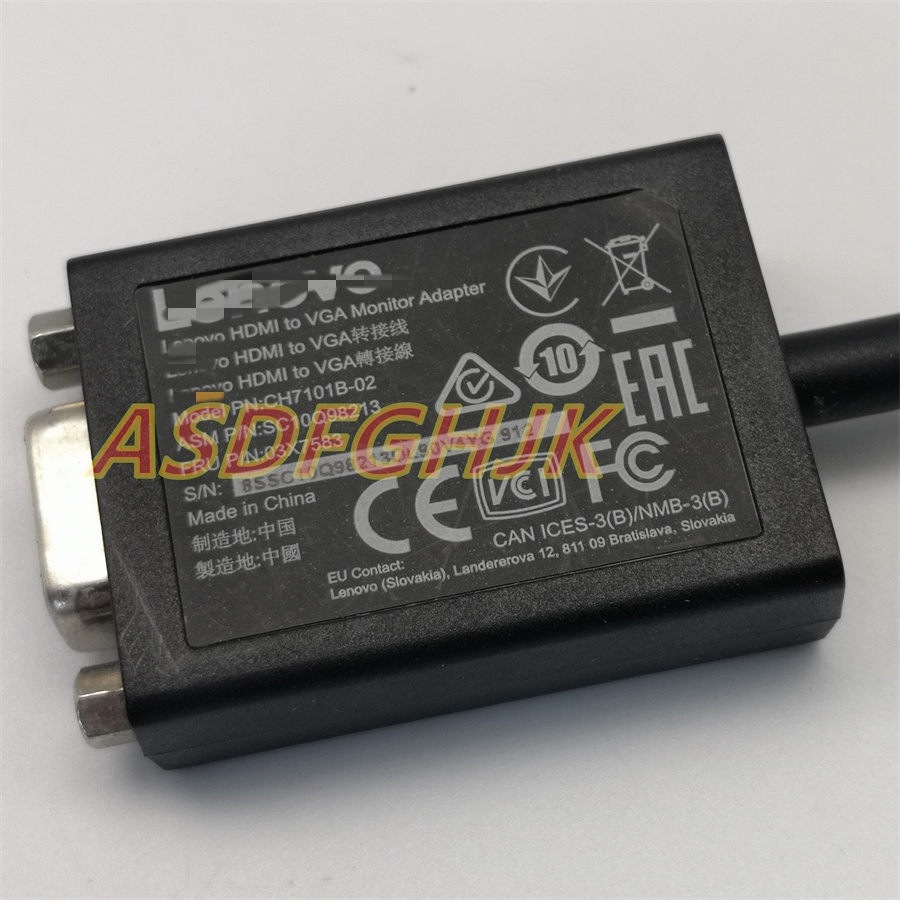 Pour Lenovo pour ThinkPad HDMI - Hdmi Vga Adapter avis et prix