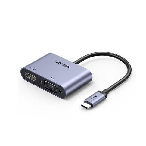 UGREEN Hub USB-C Type-C vers H - Hdmi Vga Adapter avis et prix