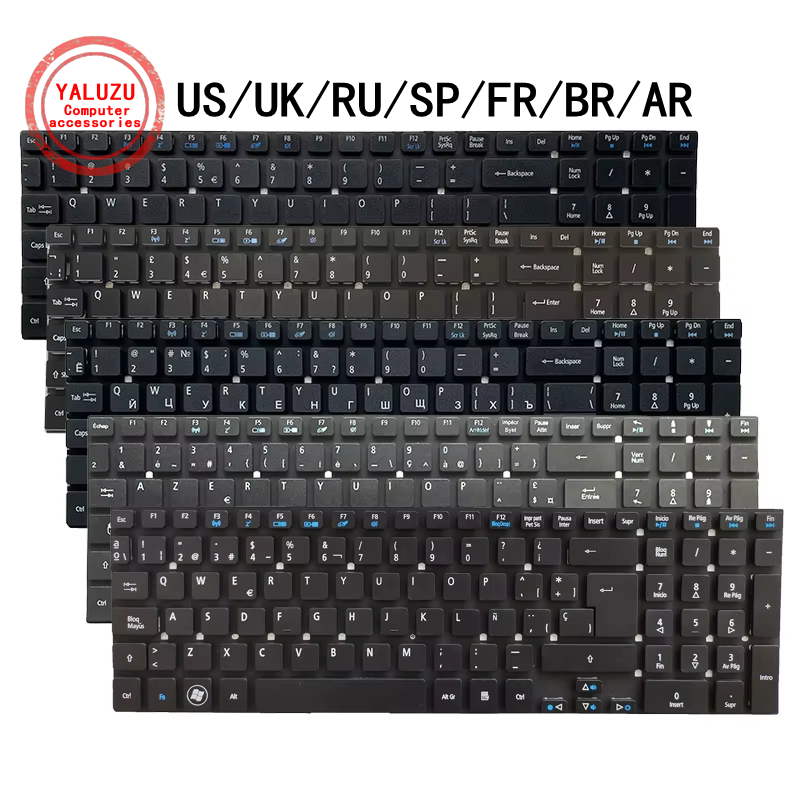 Clavier d'ordinateur portable  - Laptop Accessories Acer avis et prix