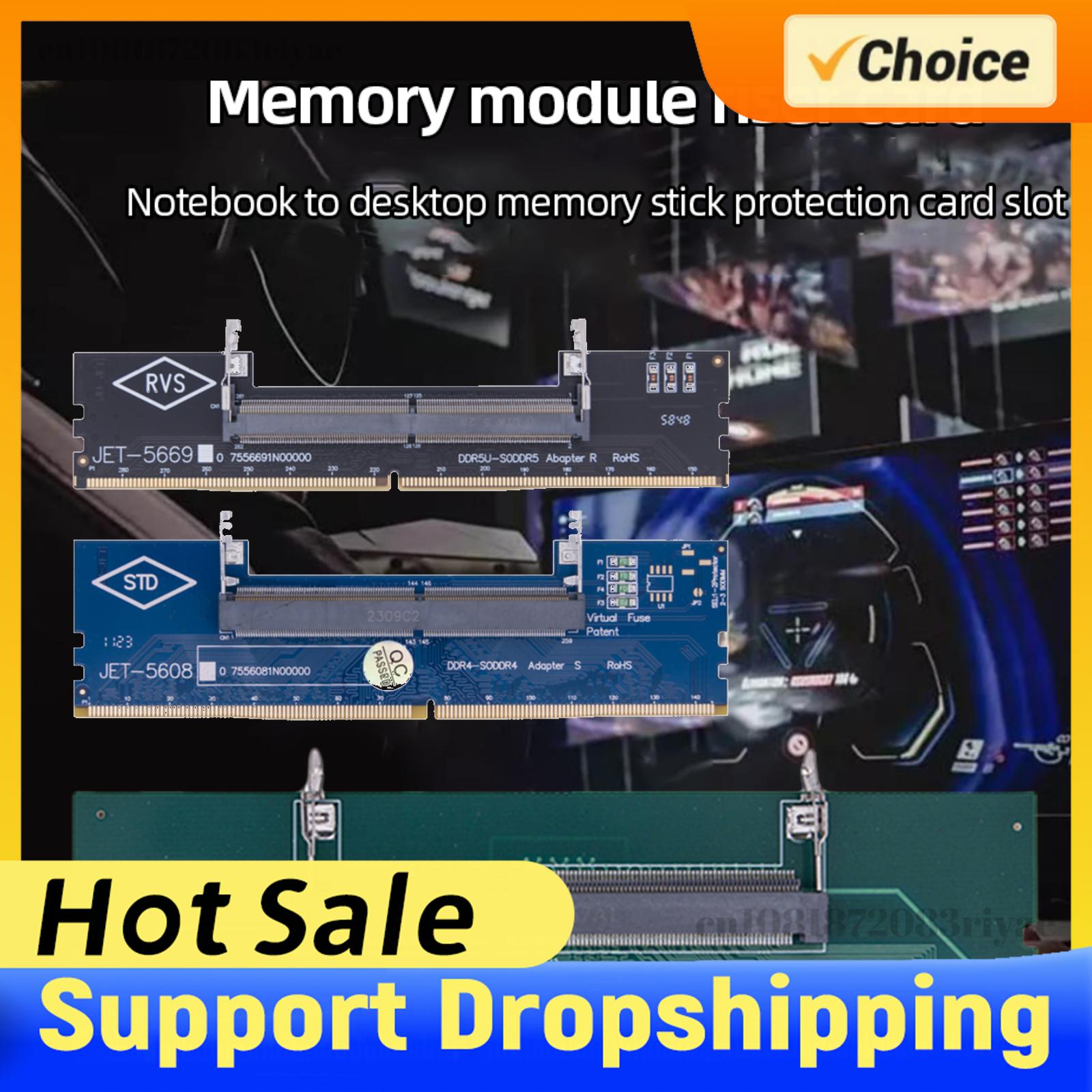 Carte adaptateur de mémoire SO - Memory Ram Upgrade avis et prix