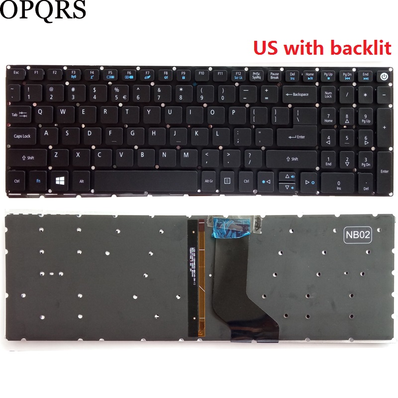 Pour Acer Aspire 7 A715-71 A71 - Laptop Accessories Acer avis et prix