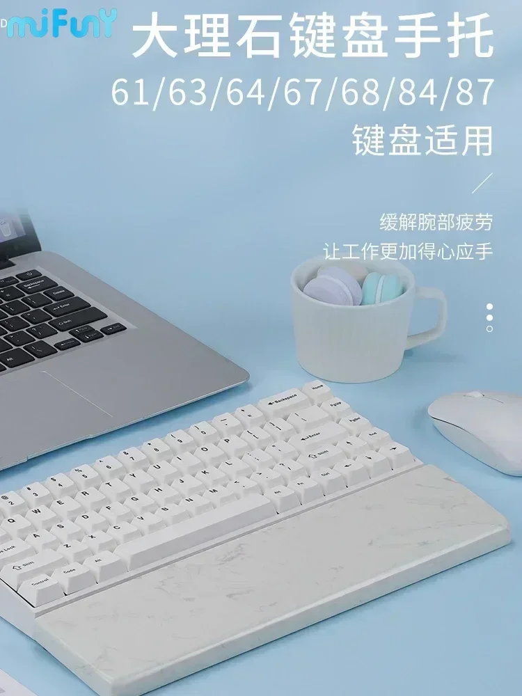 Repose-poignet pour clavier en - Wrist Rest Gel avis et prix