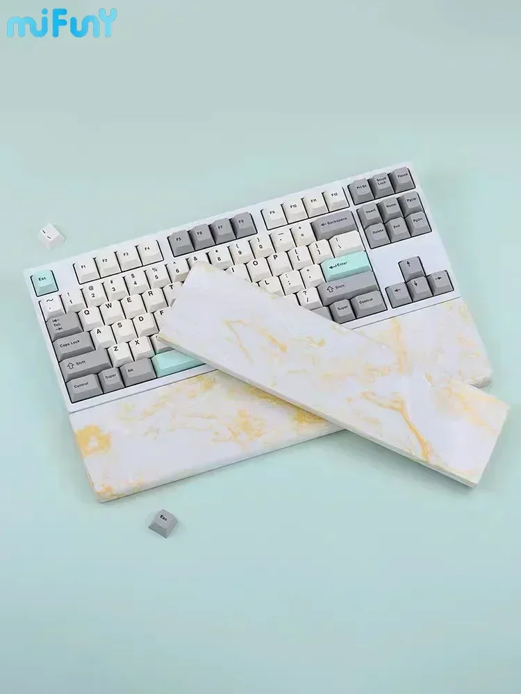 Repose-poignet pour clavier en - Wrist Rest Gel avis et prix